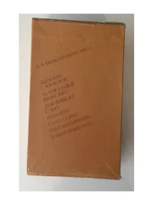 KSAVER ŠANDOR ĐALSKI : IZABRANA DJELA I-VI