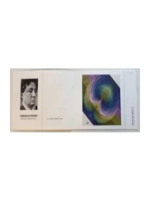 VJENCESLAV RICHTER KATALOG IZLOŽBE 1997.