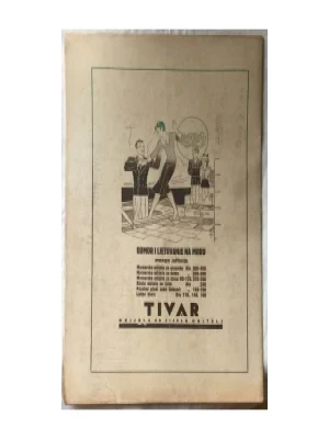 SVIJET ČASOPIS KNJIGA 18 GODINA 1934 BROJ 5