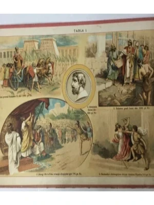 SVJETSKA POVJEST U SLIKAMA