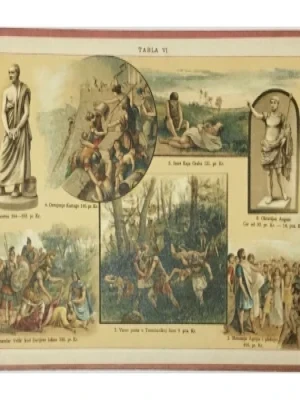 SVJETSKA POVJEST U SLIKAMA