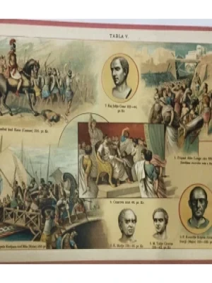 SVJETSKA POVJEST U SLIKAMA