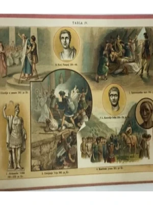 SVJETSKA POVJEST U SLIKAMA