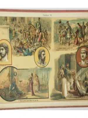 SVJETSKA POVJEST U SLIKAMA