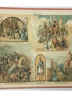 SVJETSKA POVJEST U SLIKAMA