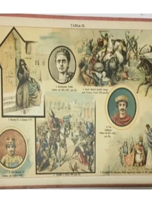 SVJETSKA POVJEST U SLIKAMA