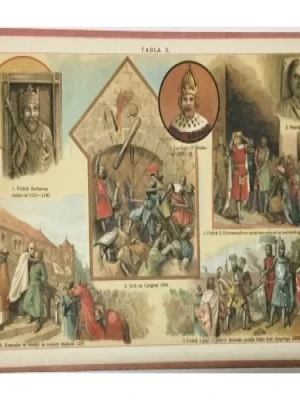 SVJETSKA POVJEST U SLIKAMA