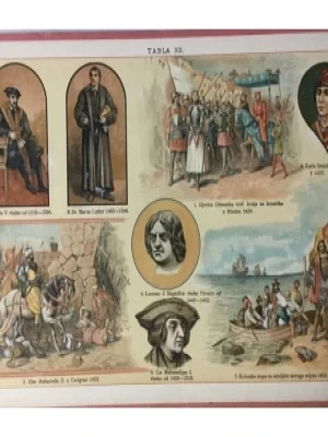 SVJETSKA POVJEST U SLIKAMA