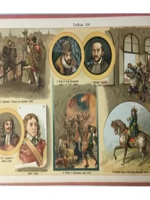 SVJETSKA POVJEST U SLIKAMA