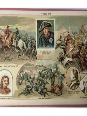 SVJETSKA POVJEST U SLIKAMA