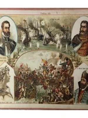 SVJETSKA POVJEST U SLIKAMA