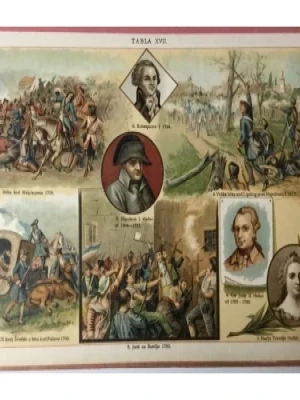 SVJETSKA POVJEST U SLIKAMA