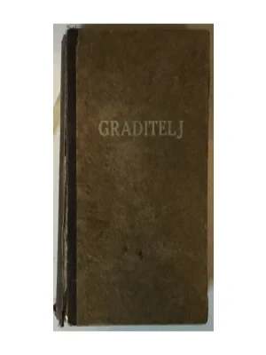 Graditelj, Tehnički kalendar I. i II. dio