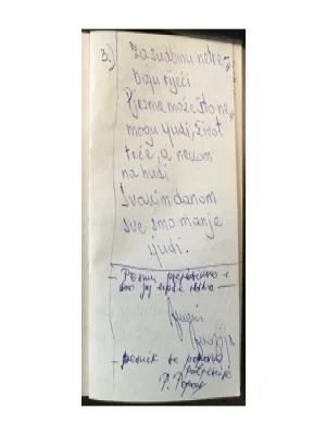Pero Popov: Sizifov osmeh