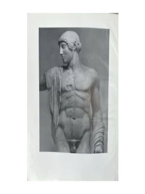 Rodenwaldt Gerhart: Olympia aufgenommen von Walter Hege.