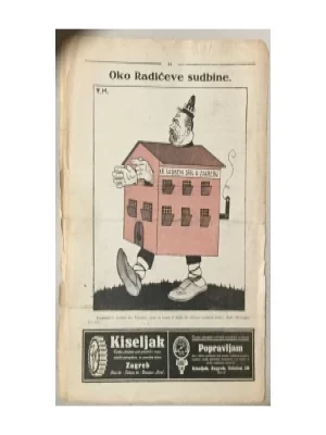 Koprive humorističko-satirički list 7/1925.