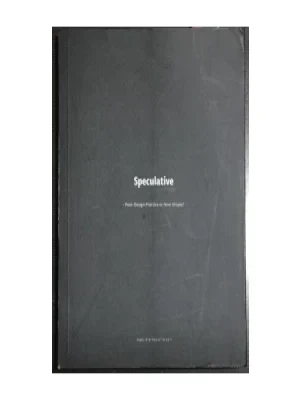 Spekulativnost - postdizajnerska praksa ili nova utopija?