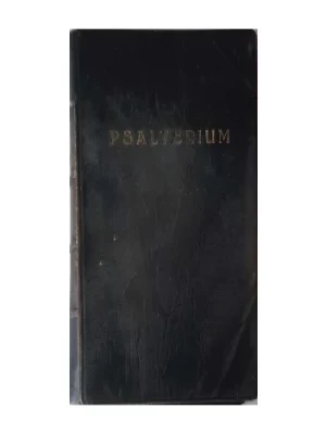 Psalterium breviarii Romani