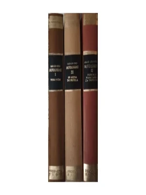 Klod Levi-Stros: Mitologike I-III