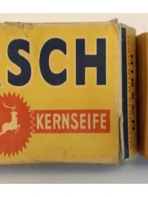 HIRSCH TERPENTIN KERNSEIFE, SAPUN