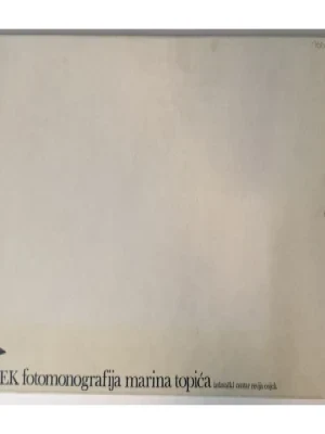 MARIN TOPIĆ: OSIJEK FOTOMONOGRAFIJA