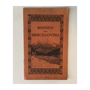 BOSNIEN UND HERCEGOVINA 1927.