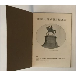 GUIDE A TRAVERS ZAGREB