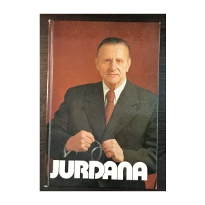 JURDANA : RAŠLJE I VISAK ŽIVOTA