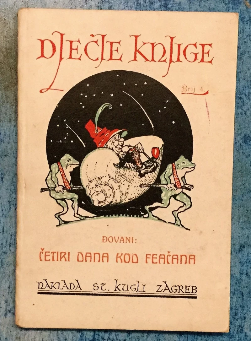 ĐOVANI : ČETIRI DANA KOD FEAČANA