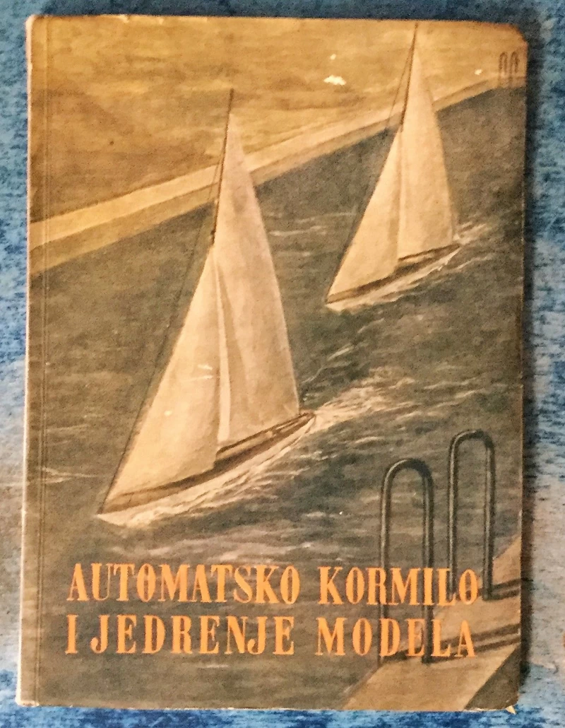 AUTOMATSKO KORMILO I JEDRENJE MODELA