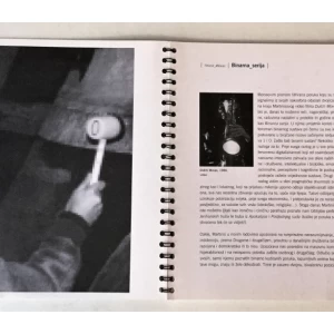 DALIBOR MARTINIS : BINARNA SERIJA : SUVREMENA UMJETNOST