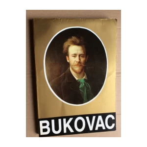 VLAHO  BUKOVAC , RETROSPEKTIVA ,  1988.