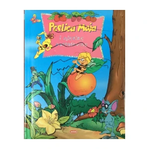 PČELICA MAJA I NJEZINE PUSTOLOVINE