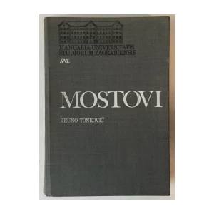 KRUNO TONKOVIĆ : MOSTOVI