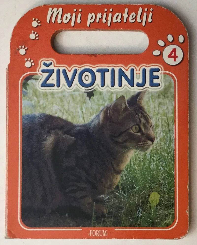 MOJI PRIJATELJI ŽIVOTINJE 4