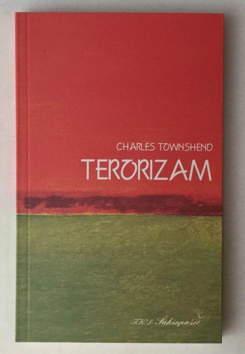 Townsend Charles : Terorizam