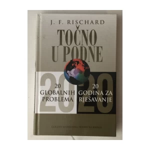 RISCHARD : TOČNO U PODNE