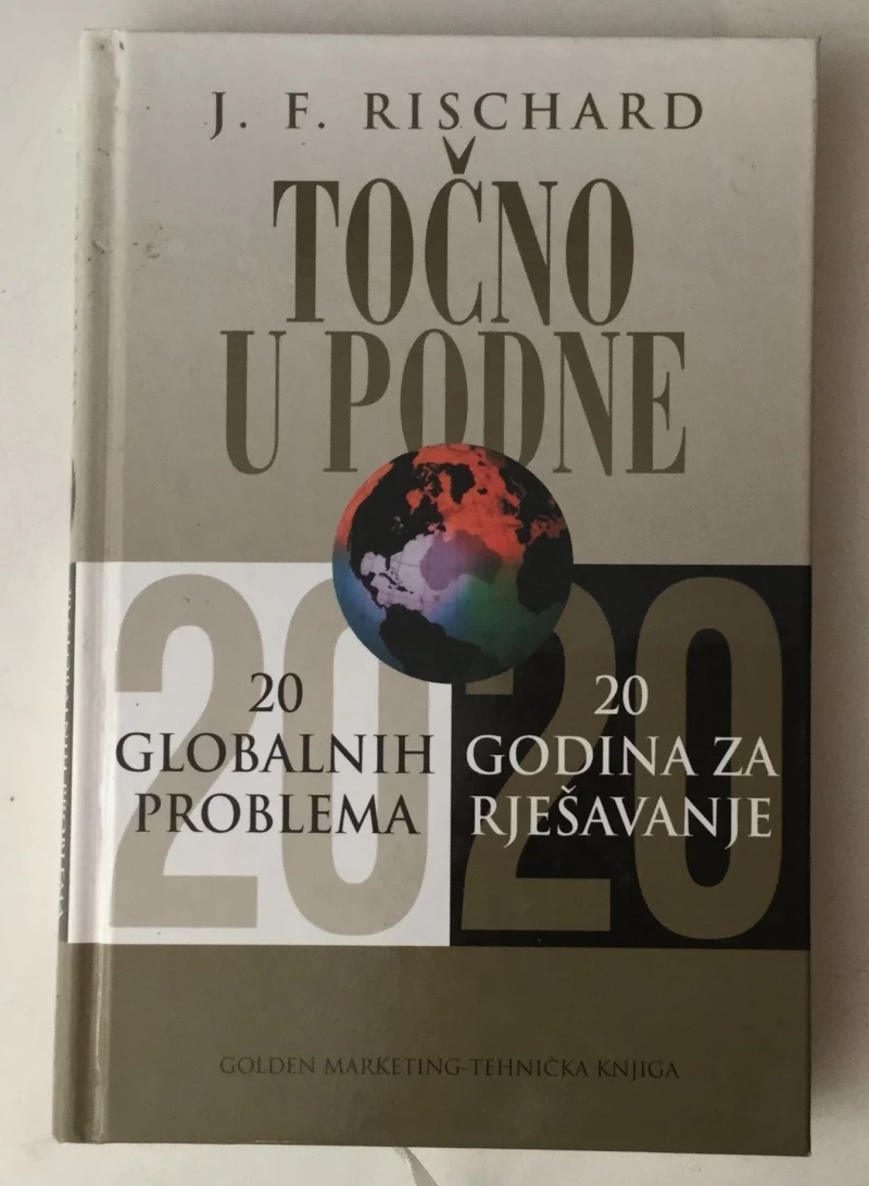 RISCHARD : TOČNO U PODNE