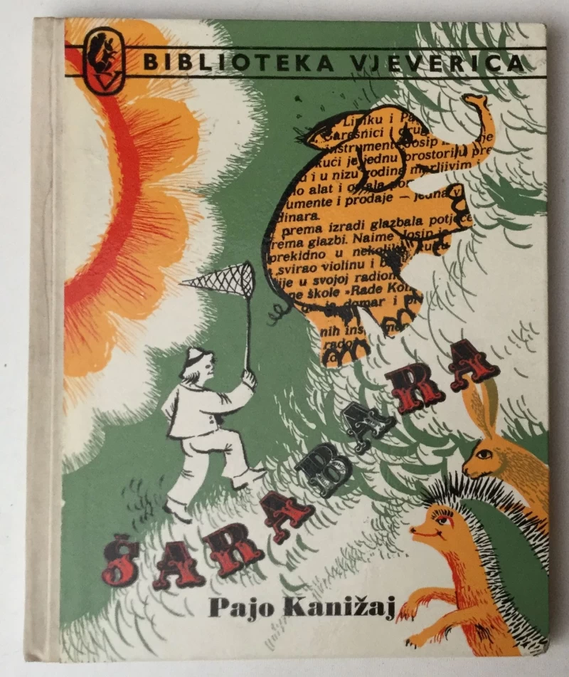 PAJO KANIŽAJ : ŠARABARA