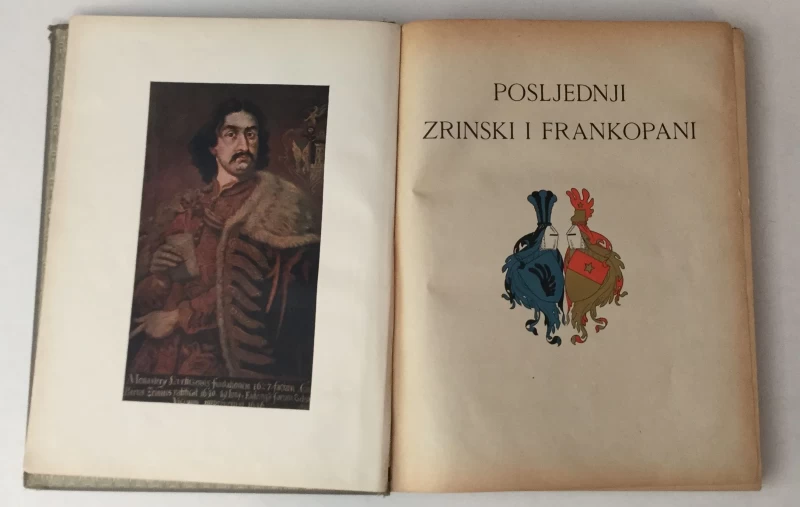 POSLJEDNJI ZRINSKI I FRANKOPANI