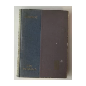 DIDEROT : TRI ROMANA