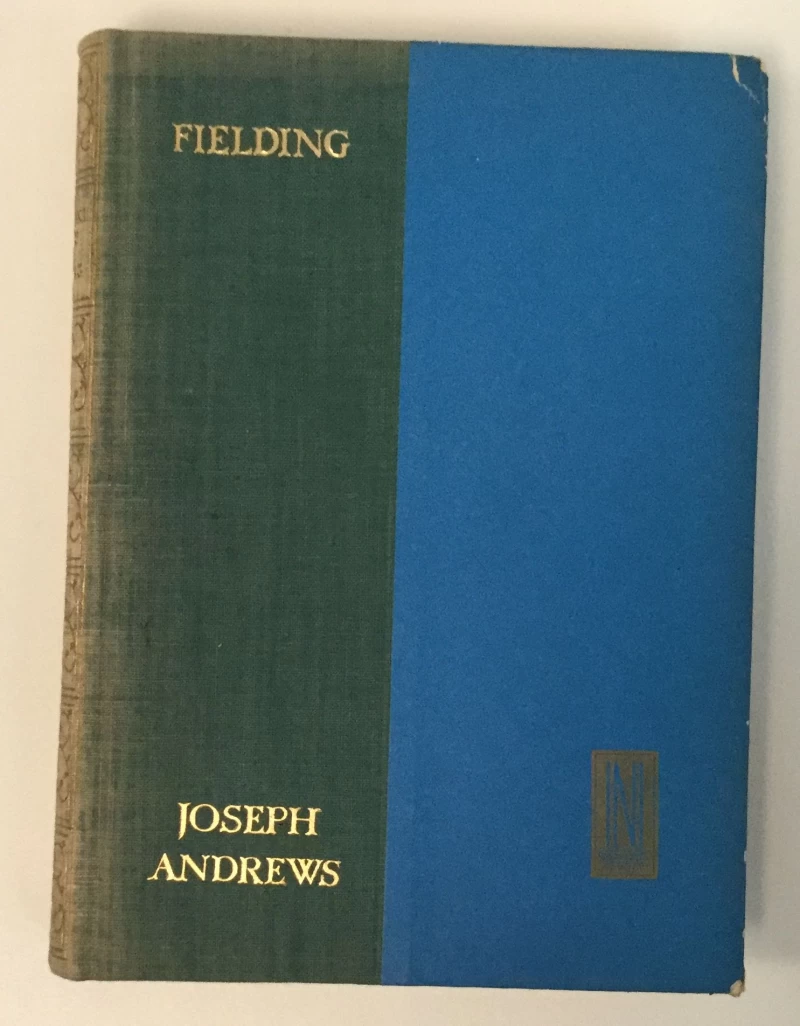 FIELDING : JOSEPH ANDREWS