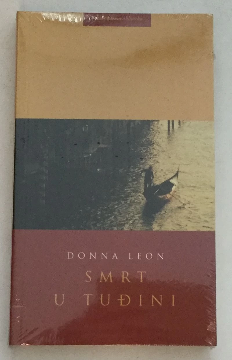 LEON DONNA : SMRT U TUĐINI