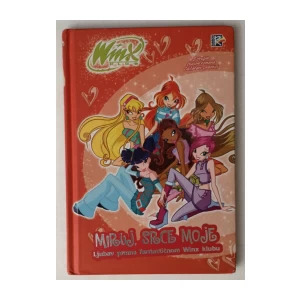 WINX CLUB : MIRUJ SRCE MOJE