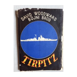DAVID WOODWARD, BOJNI BRODTIRPITZ, , 1957. ZAGREB