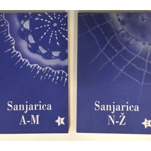 MILO SANJA : SANJARICA I-II