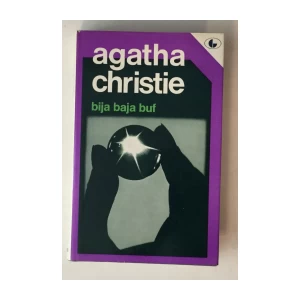 Christie Agatha: Bija Baja Buf