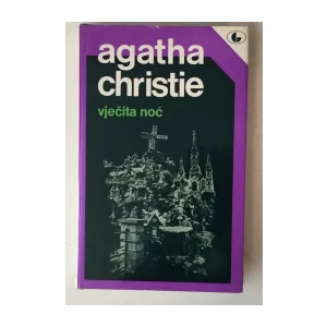 CHRISTIE AGATHA : VJEČITA NOĆ