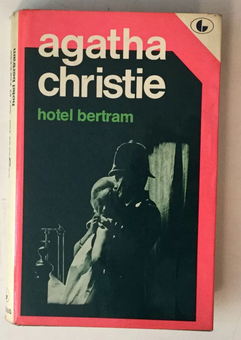 Agatha Christie: Hotel Bertram