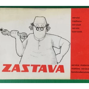 ZASTAVA AUTOMOBILI I KAMIONI